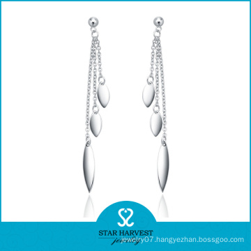 Long Dangle Fashion Jewelry Earring